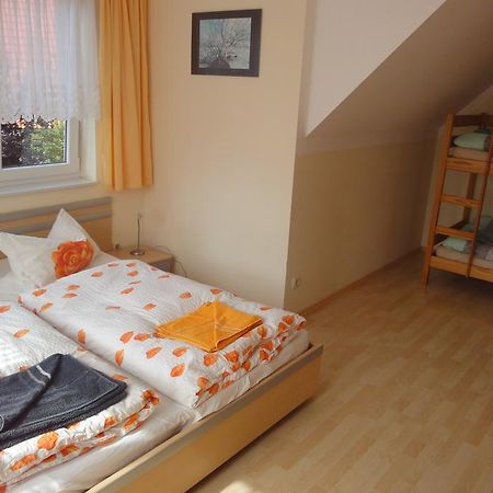 Fritzis Haus Apartment Dierhagen Ngoại thất bức ảnh