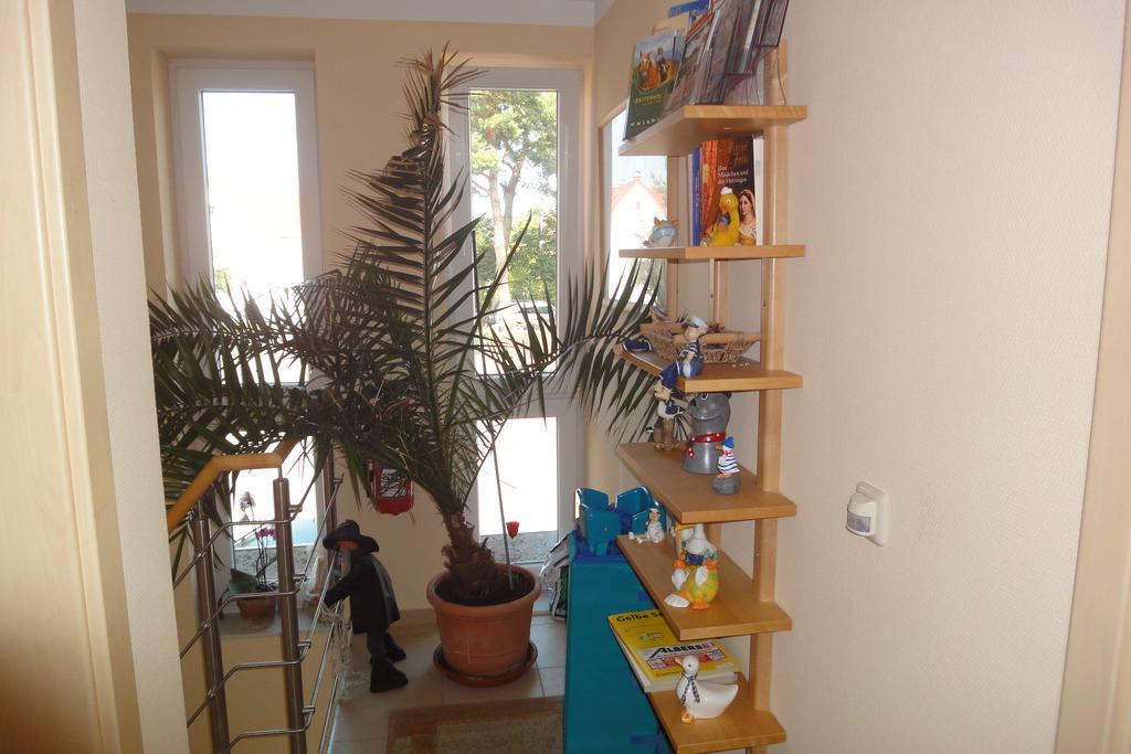 Fritzis Haus Apartment Dierhagen Ngoại thất bức ảnh