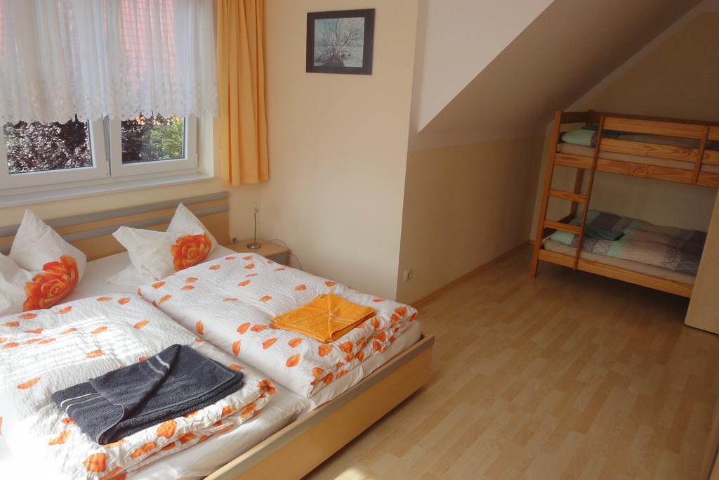 Fritzis Haus Apartment Dierhagen Ngoại thất bức ảnh