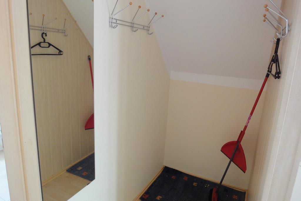 Fritzis Haus Apartment Dierhagen Ngoại thất bức ảnh