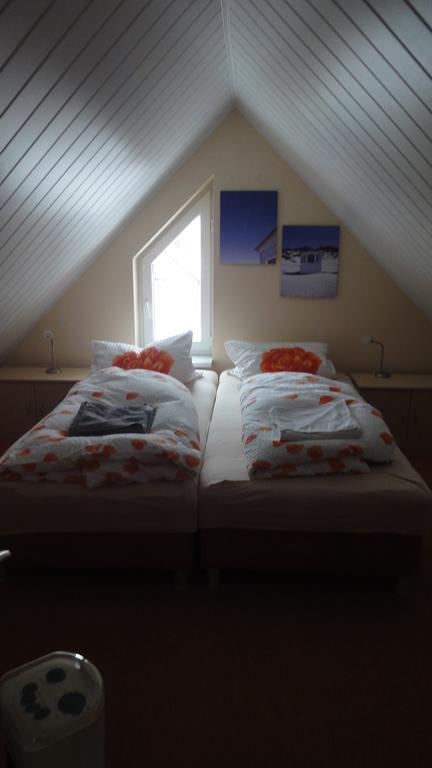 Fritzis Haus Apartment Dierhagen Ngoại thất bức ảnh