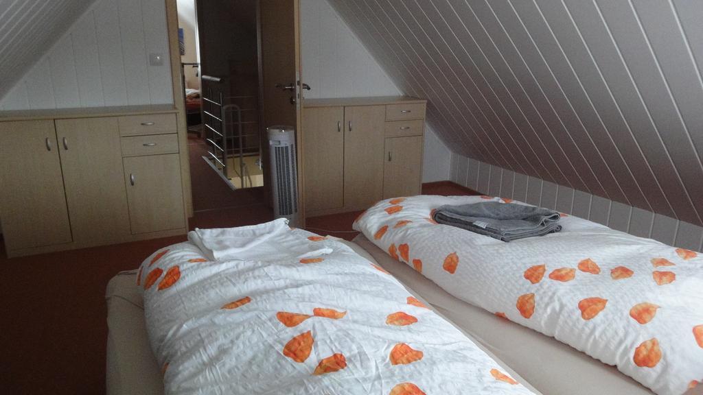 Fritzis Haus Apartment Dierhagen Ngoại thất bức ảnh